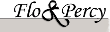 Flo & Percy Vintage Tiaras