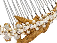 Vintage Inspired Hair Accessories